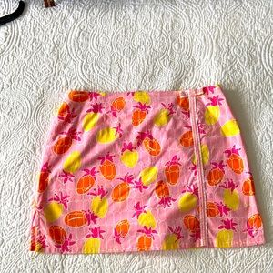 Lilly Pulitzer Skirt/Skort
